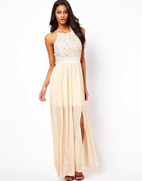 Trend: Long Dress.