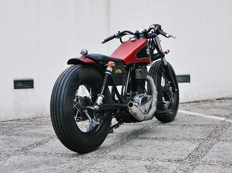 LS650 by Studio Motor