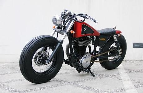 LS650 by Studio Motor