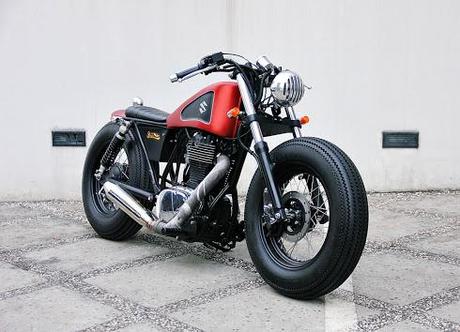 LS650 by Studio Motor LS650 by Studio Motor