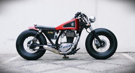 LS650 by Studio Motor LS650 by Studio Motor