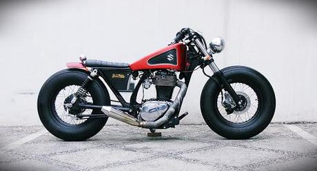 LS650 by Studio Motor