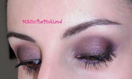 Trucco del giorno#71: Shiny Fuchsia & Burning Brown Trucco del giorno#71: Shiny Fuchsia & Burning Brown