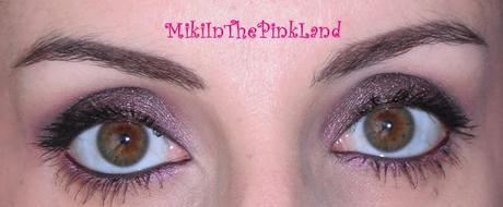 Trucco del giorno#71: Shiny Fuchsia & Burning Brown Trucco del giorno#71: Shiny Fuchsia & Burning Brown