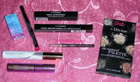 Trucco del giorno#71: Shiny Fuchsia & Burning Brown Trucco del giorno#71: Shiny Fuchsia & Burning Brown