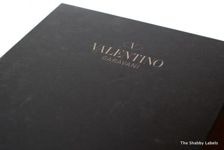 New in my closet: Valentino Rockstud Noir