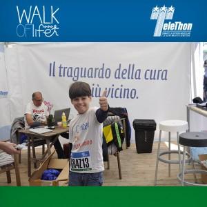 Walk of Life, la tappa di Roma