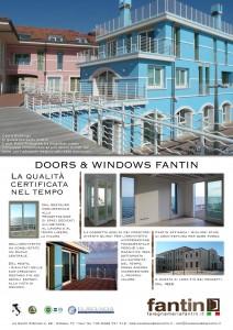 Fantin. Doors & Windows