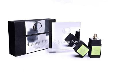 Coquillete Paris Parfume