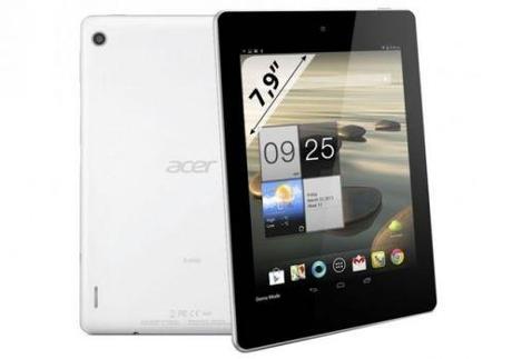 Acer Iconia A1: il nuovo tablet economico quad-core disponibile da Giugno