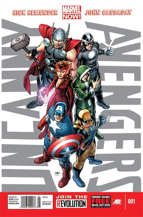 [The Comics] Marvel NOW! – Prima parte