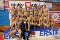 Pro Recco 2012: un anno in altalena Jadranska Liga 2012