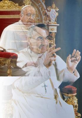 IOR - Papa Francesco continua il lavoro di Papa Luciani
