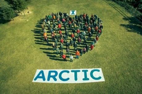 Da Earth day parte la campagna Salviamo l'Artico