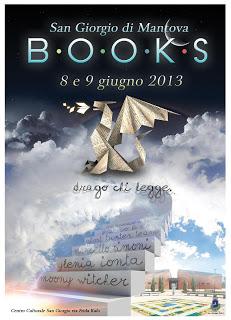 San Giorgio di Mantova Books: il programma completo (ci sarò anch'io)!