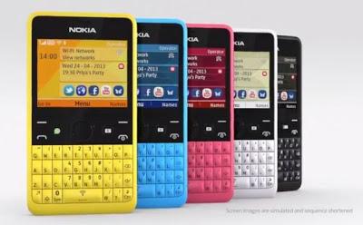 Nokia Asha 210 e Nokia Asha 210 Dual SIM in un video promoziolale