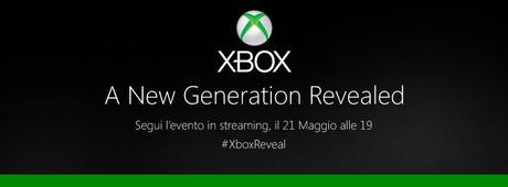 new-xbox Ufficializzata la data di presentazione della nuova Xbox