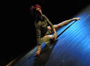 Coreografia d'arte 2012: Nicoletta Cabassi presenta una performance ispirata alle opere di Goffredo Radicati