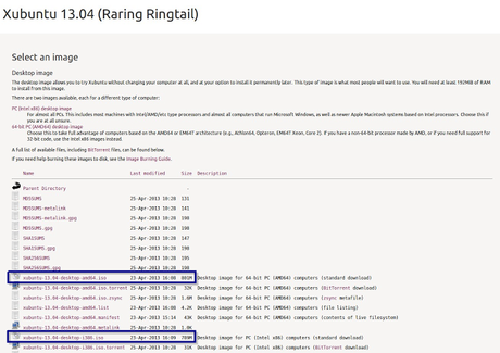Xubuntu 13.04 (Raring Ringtail) rilasciato ufficialmente: download