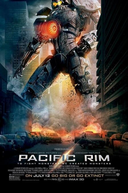 pacific rim jaeger