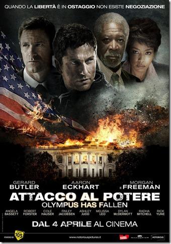 Attacco al potere Olympus Has Fallen – Quanto l’impossibile supera la fantasia