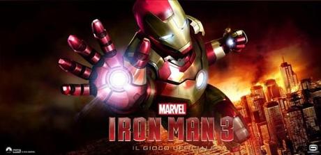 Iron Man 3 Il gioco ufficiale disponibile nel Play Store di Android iron man 3 android