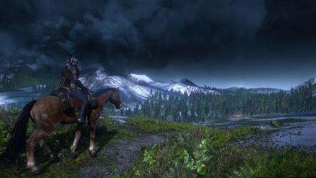 The Witcher 3: Wild Hunt, CD Projekt fa la sua scelta: niente multiplayer Tw3_horse_ride