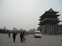 Fuga da Shanghai: Pechino