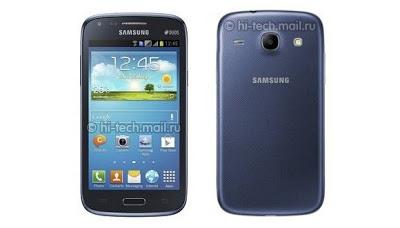 Samsung lancia il nuovo smartphone di fascia media Galaxy Core GT-I8262