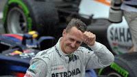 Schumacher guiderà sulla pista del Nordchleife
