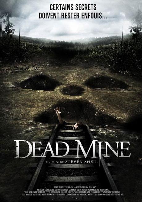 La locandina del film Dead Mine