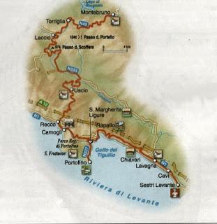 Come organizzare un viaggio in Liguria: seconda tappa.