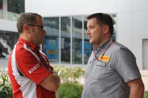 Pirelli: come annunciato ecco i primi cambiamenti pirelli