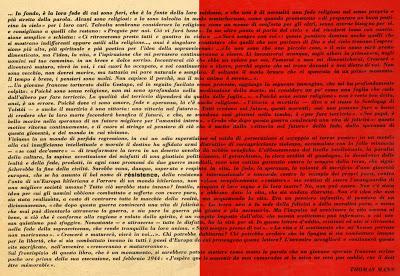 ANNA PROCLEMER e ARNOLDO FOA' leggono le LETTERE DI CONDANNATI A MORTE DELLA RESISTENZA EUROPEA (1955)