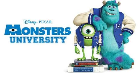 Nuovo trailer italiano di Monsters University