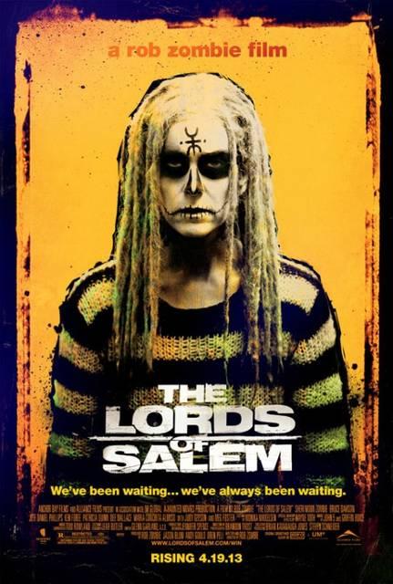 Le Streghe di Salem, di Rob Zombie (2013)
