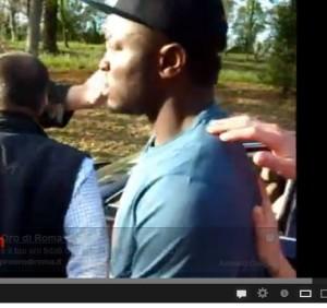 Muntari litiga con tifoso e finisce su Youtube muntari incazzato