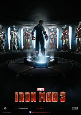 Iron Man 3 - Recensione Lampo