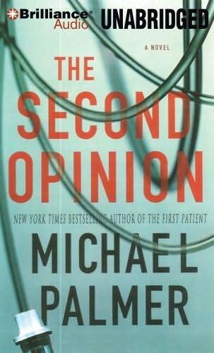 book cover of 
The Second Opinion 
