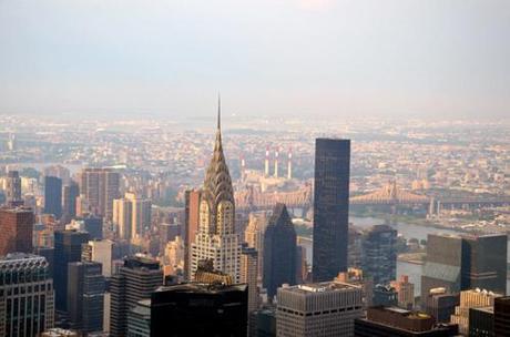 NEW YORK CALLING: PERCHE' RITORNEREI IMMEDIATAMENTE NELLA GRANDE MELA