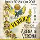 110 anni Hellas Verona: vai ai dettagli sull'evento