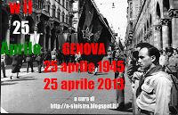 Genova 25 aprile 2013 - Video