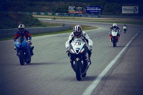 Voglia di correre in moto? Sfogati in pista!