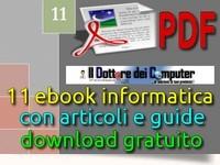 11 utili free Ebook PDF Informatica guide 11 utili free Ebook PDF Informatica guide