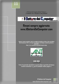 Free Ebook Il Dottore dei Computer Vol. 11 Free Ebook Il Dottore dei Computer Vol. 11