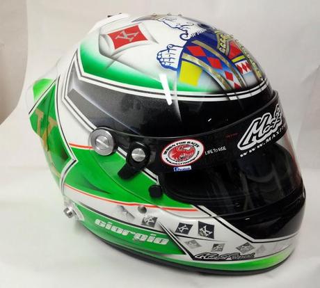 Arai GP-6S G.Quadri 2013 by Max77Design Arai GP-6S G.Quadri 2013 by Max77Design