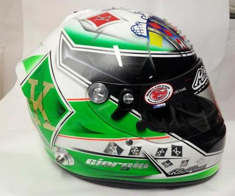 Arai GP-6S G.Quadri 2013 by Max77Design Arai GP-6S G.Quadri 2013 by Max77Design