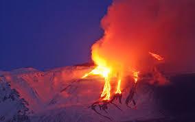 Si è conclusa la tredicesima eruzione dell’Etna nel 2013 ETNA2