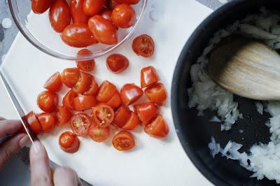 LA RICETTA DELLA DOMENICA: PREPARIAMO LA CAVOLPIZZA !!!