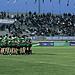 Le mie foto di Benetton-Connacht concentrazione prima di benetton-connacht